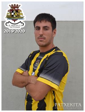 Diego (G.E. Bazn C.F.) - 2019/2020